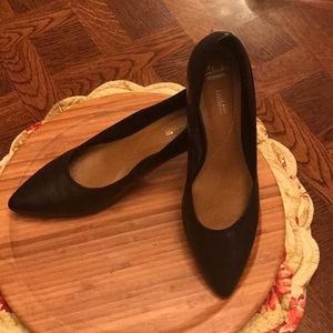 🖤Clarks collection soft cushion pumps
